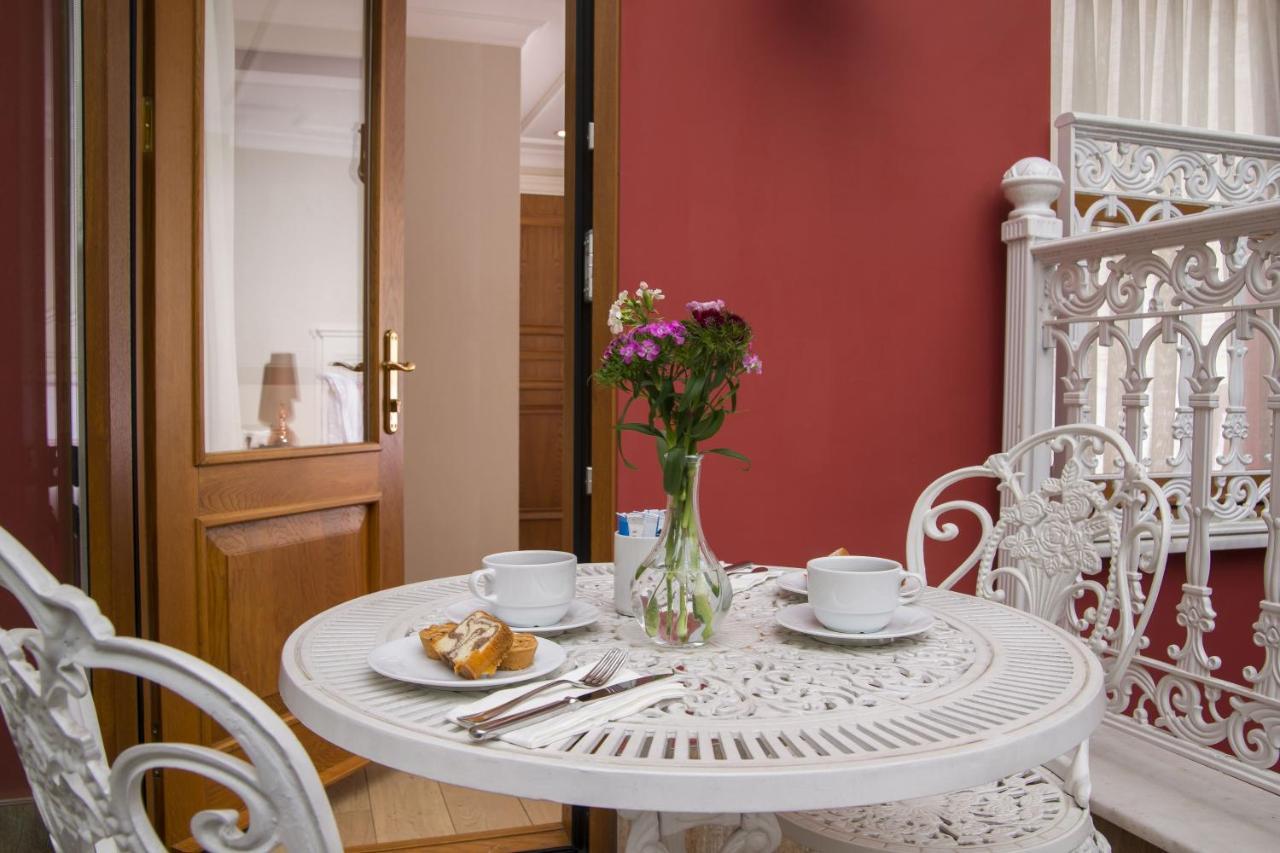 Amofta Hotel Taksim Istanbulská provincie Exteriér fotografie