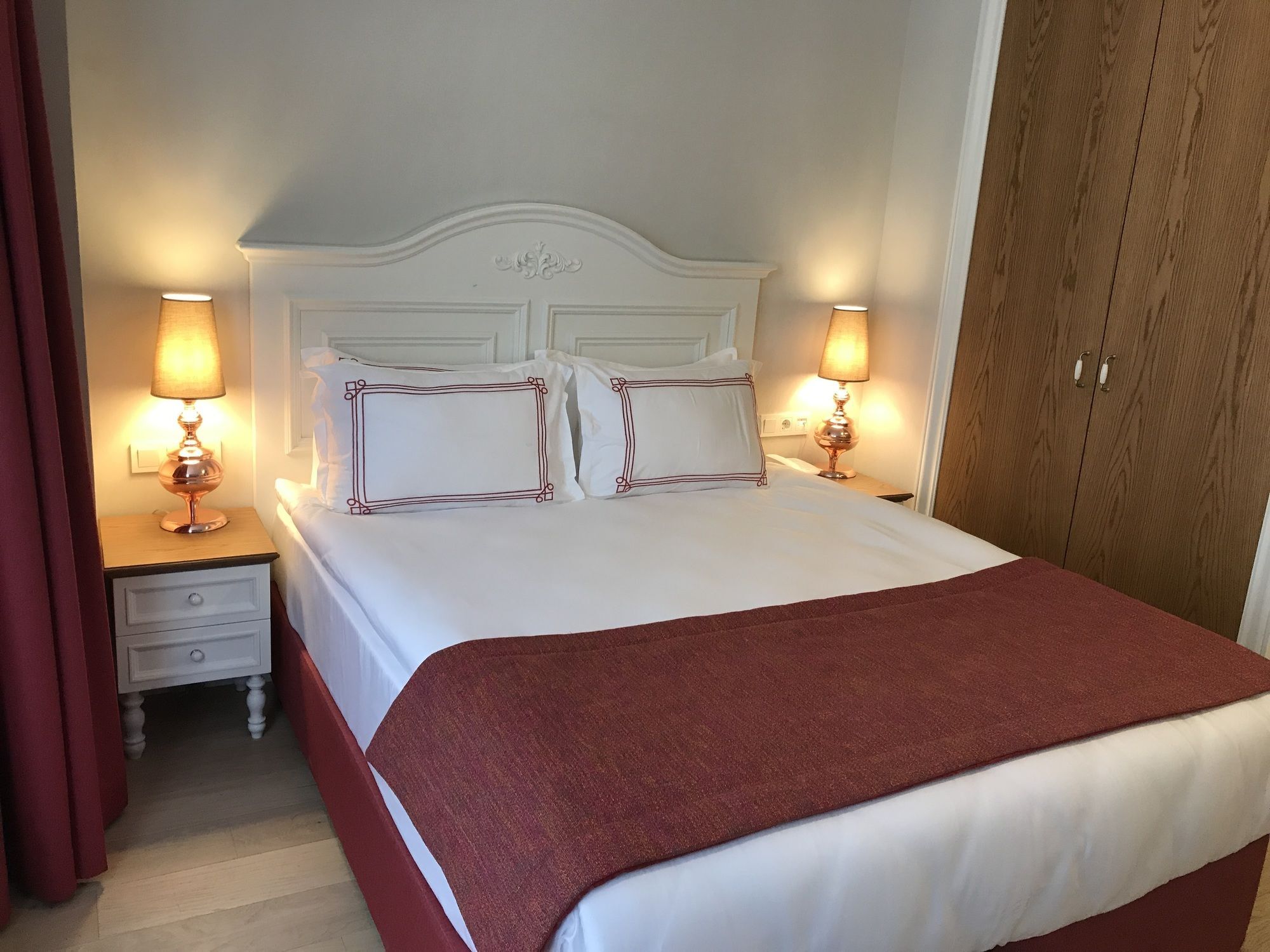 Amofta Hotel Taksim Istanbulská provincie Exteriér fotografie