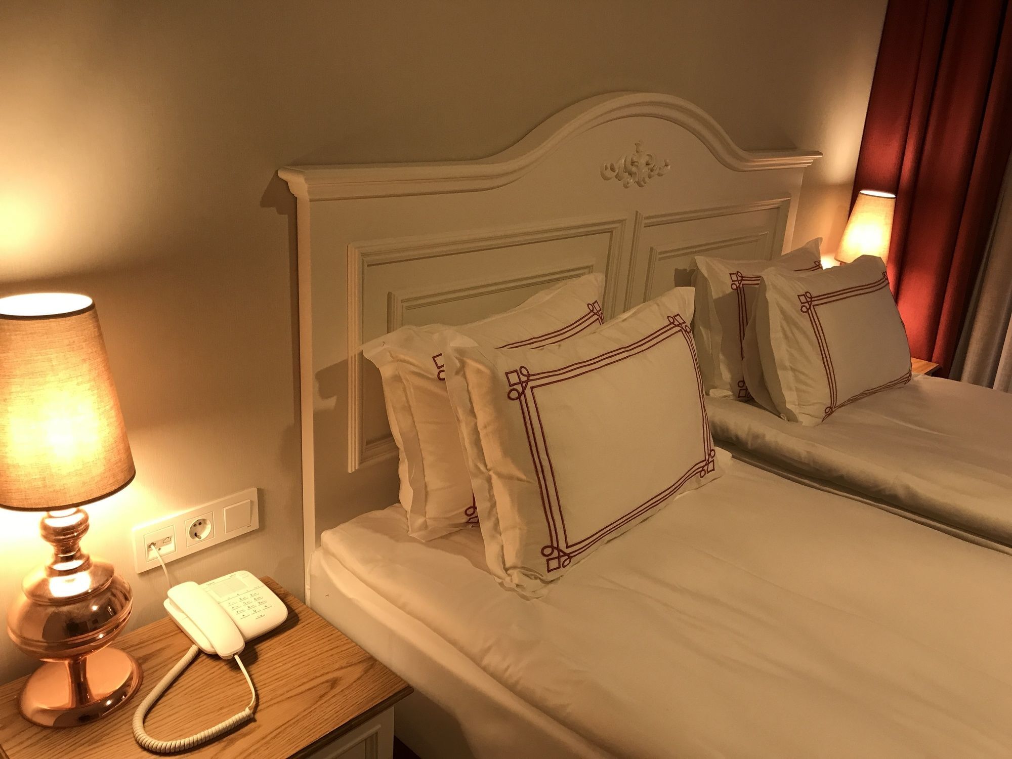 Amofta Hotel Taksim Istanbulská provincie Exteriér fotografie