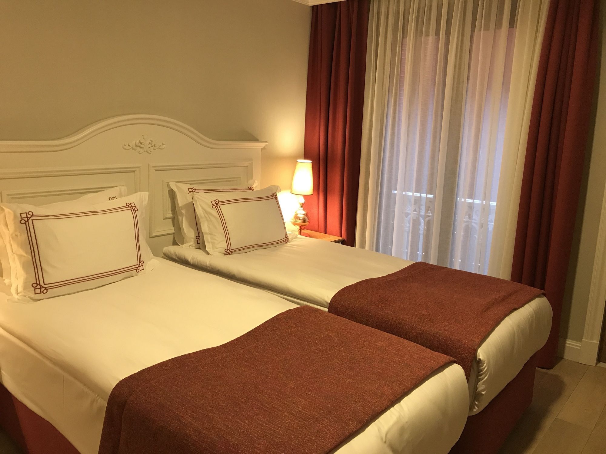 Amofta Hotel Taksim Istanbulská provincie Exteriér fotografie