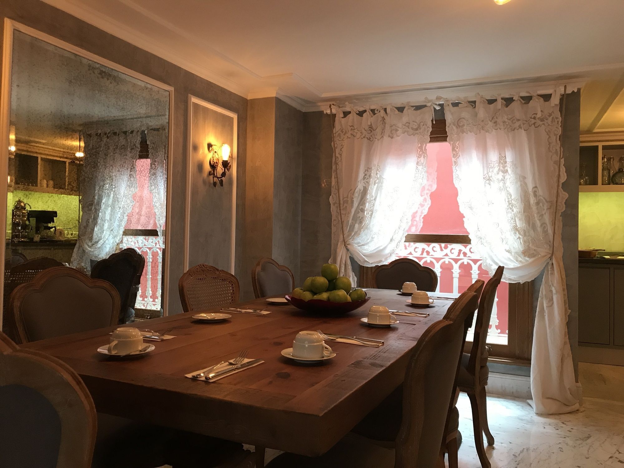 Amofta Hotel Taksim Istanbulská provincie Exteriér fotografie