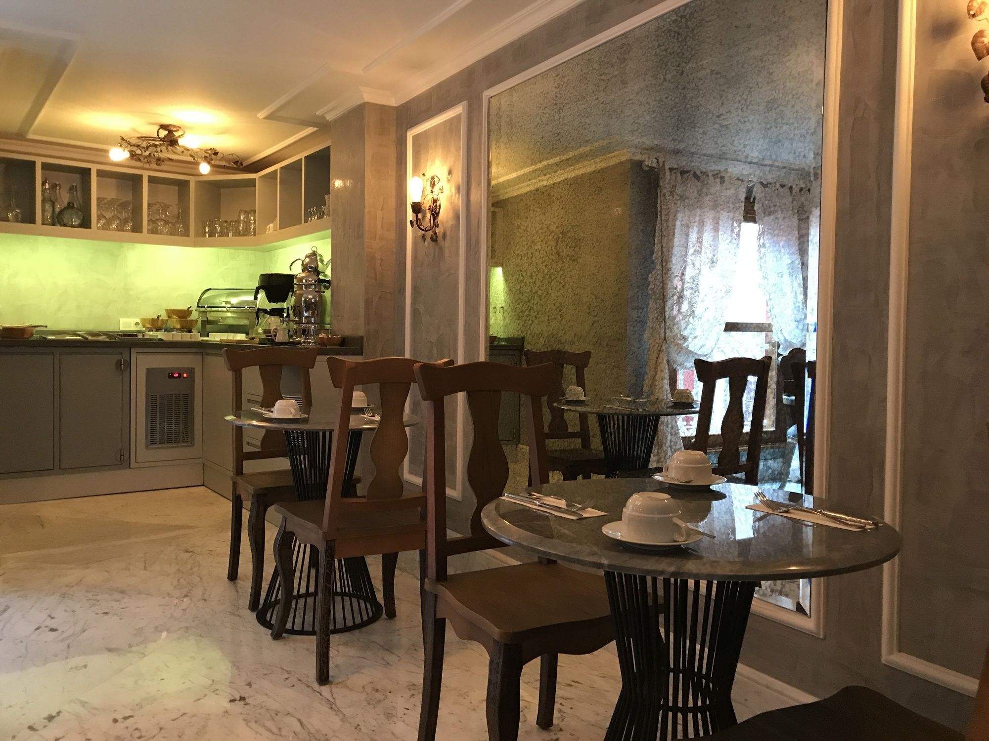 Amofta Hotel Taksim Istanbulská provincie Exteriér fotografie